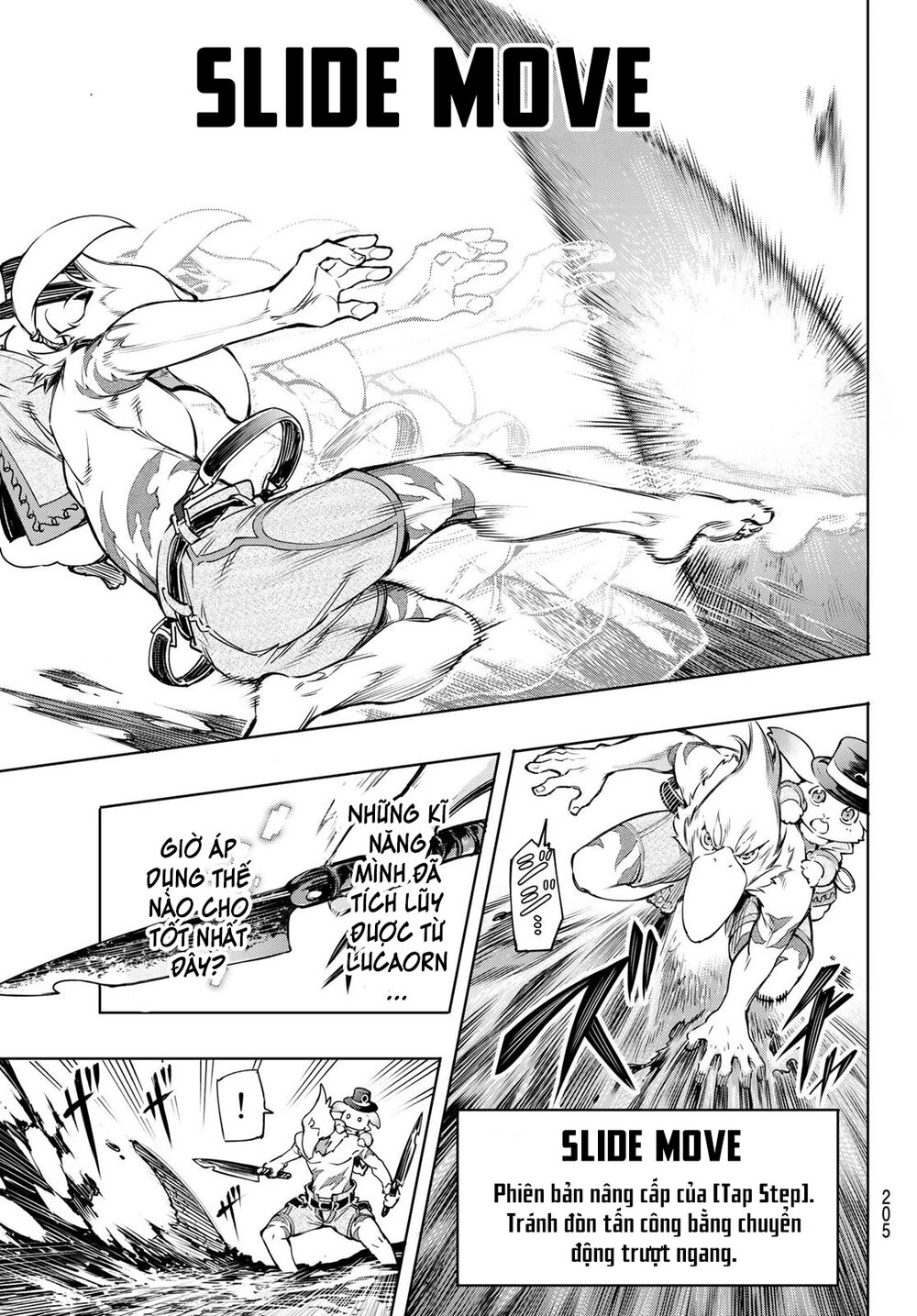 Crappy Game Hunter Challenges God-Tier Game Chapter 7 - 6