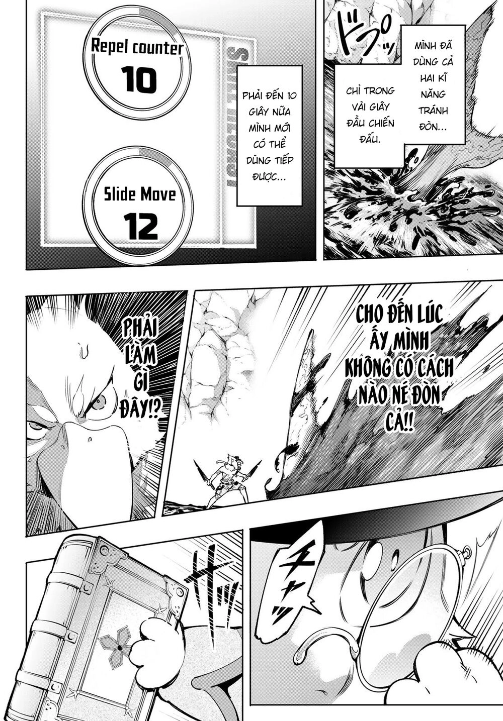 Crappy Game Hunter Challenges God-Tier Game Chapter 7 - 9