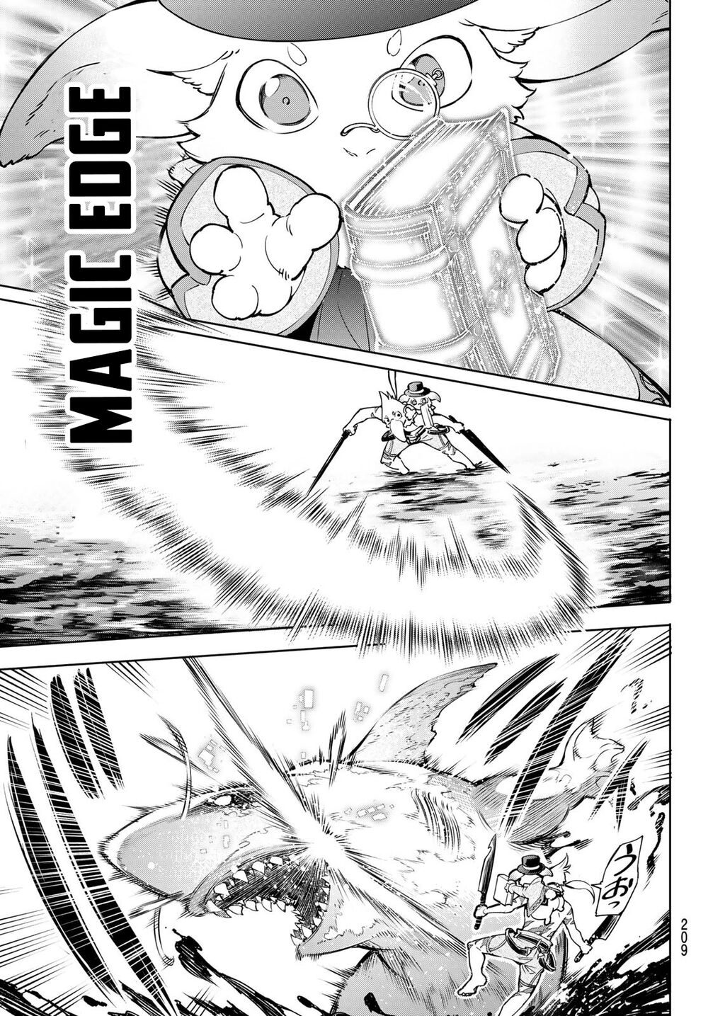 Crappy Game Hunter Challenges God-Tier Game Chapter 7 - 10