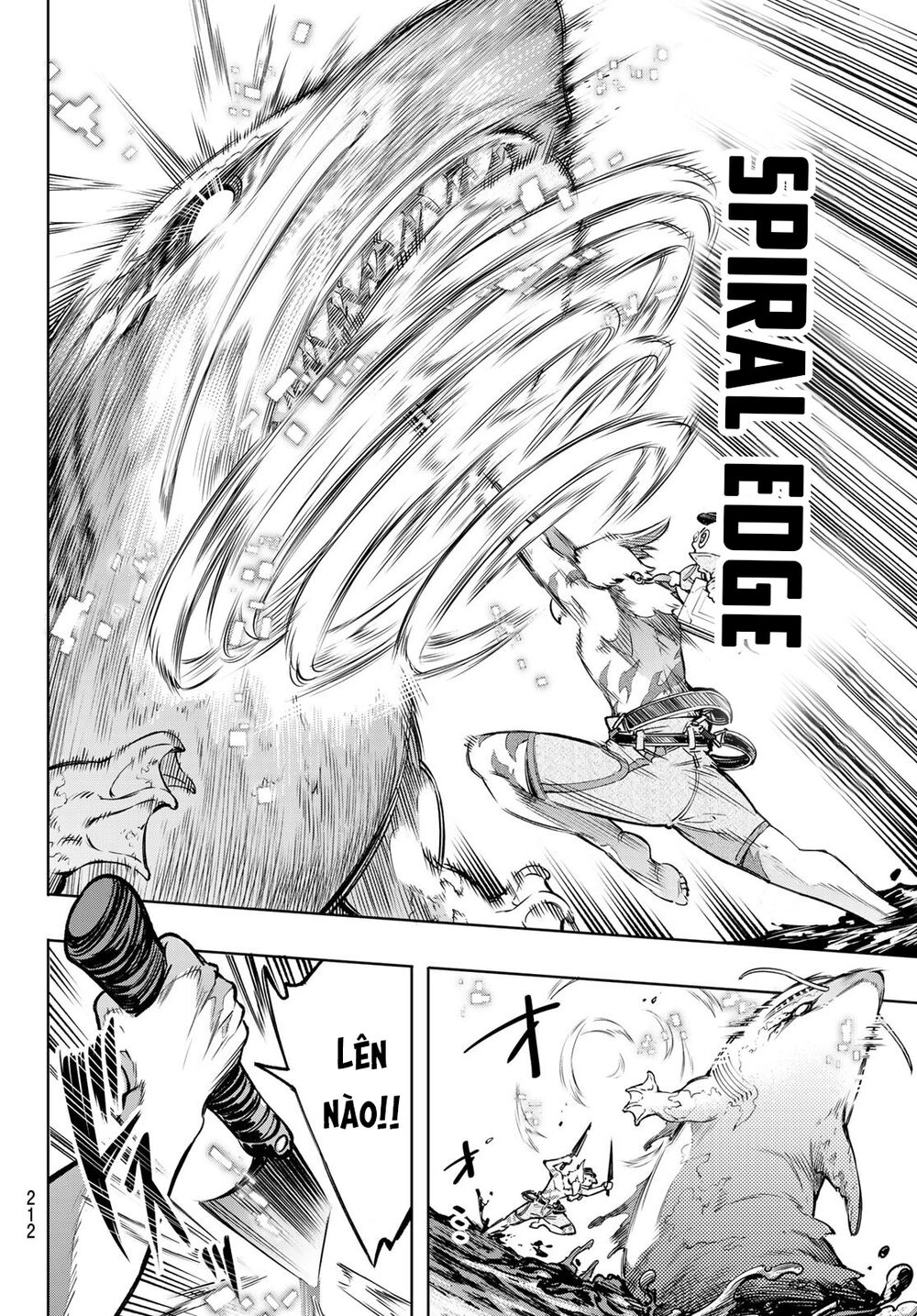 Crappy Game Hunter Challenges God-Tier Game Chapter 7 - 13