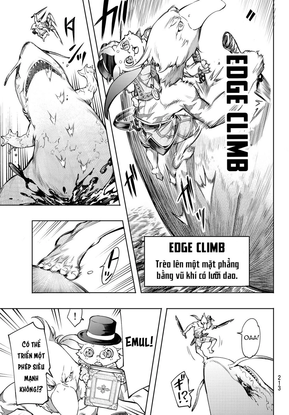 Crappy Game Hunter Challenges God-Tier Game Chapter 7 - 14