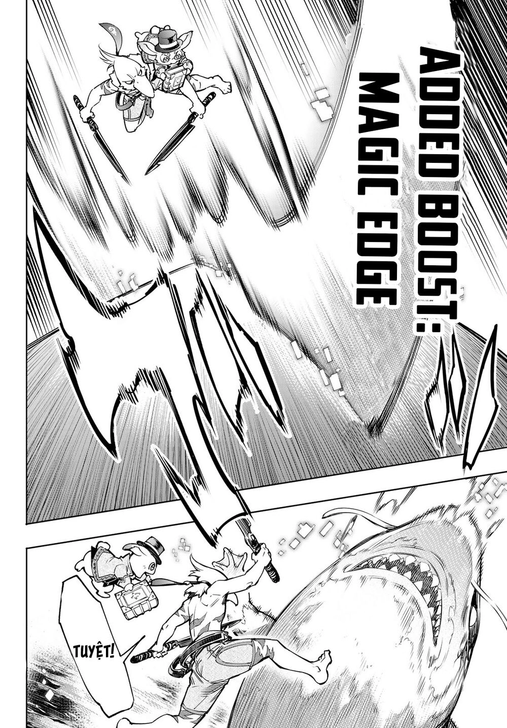 Crappy Game Hunter Challenges God-Tier Game Chapter 7 - 17