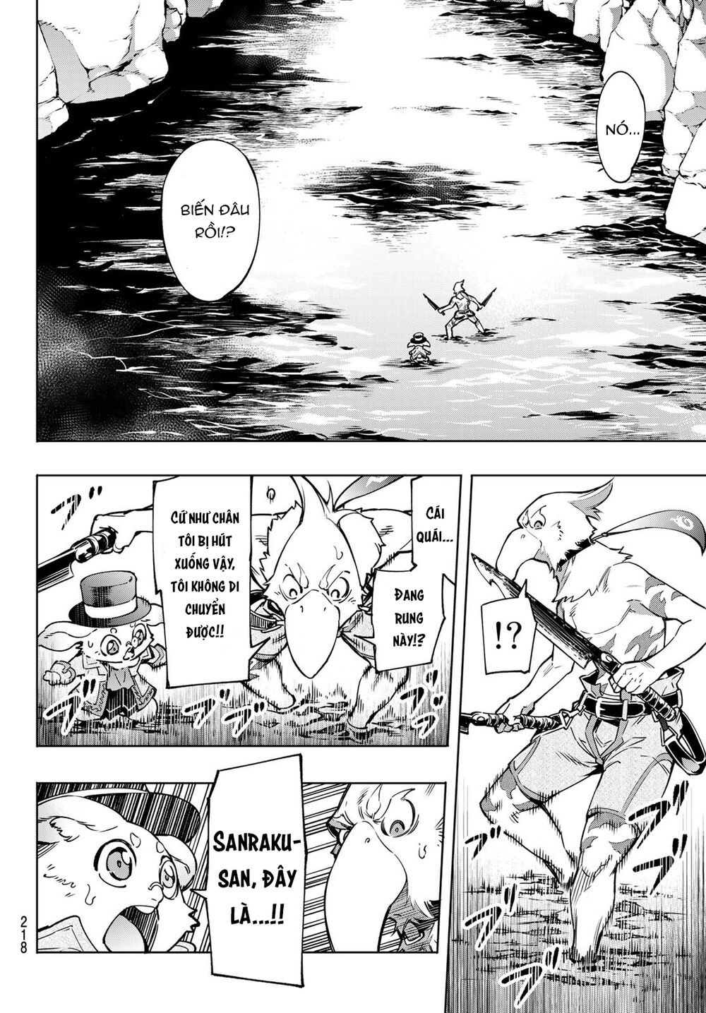 Crappy Game Hunter Challenges God-Tier Game Chapter 7 - 19