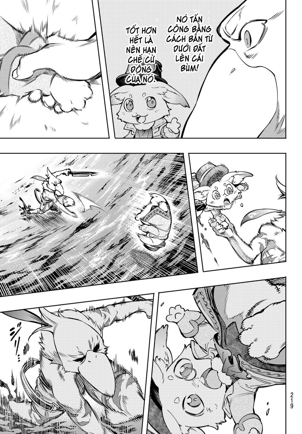 Crappy Game Hunter Challenges God-Tier Game Chapter 7 - 20