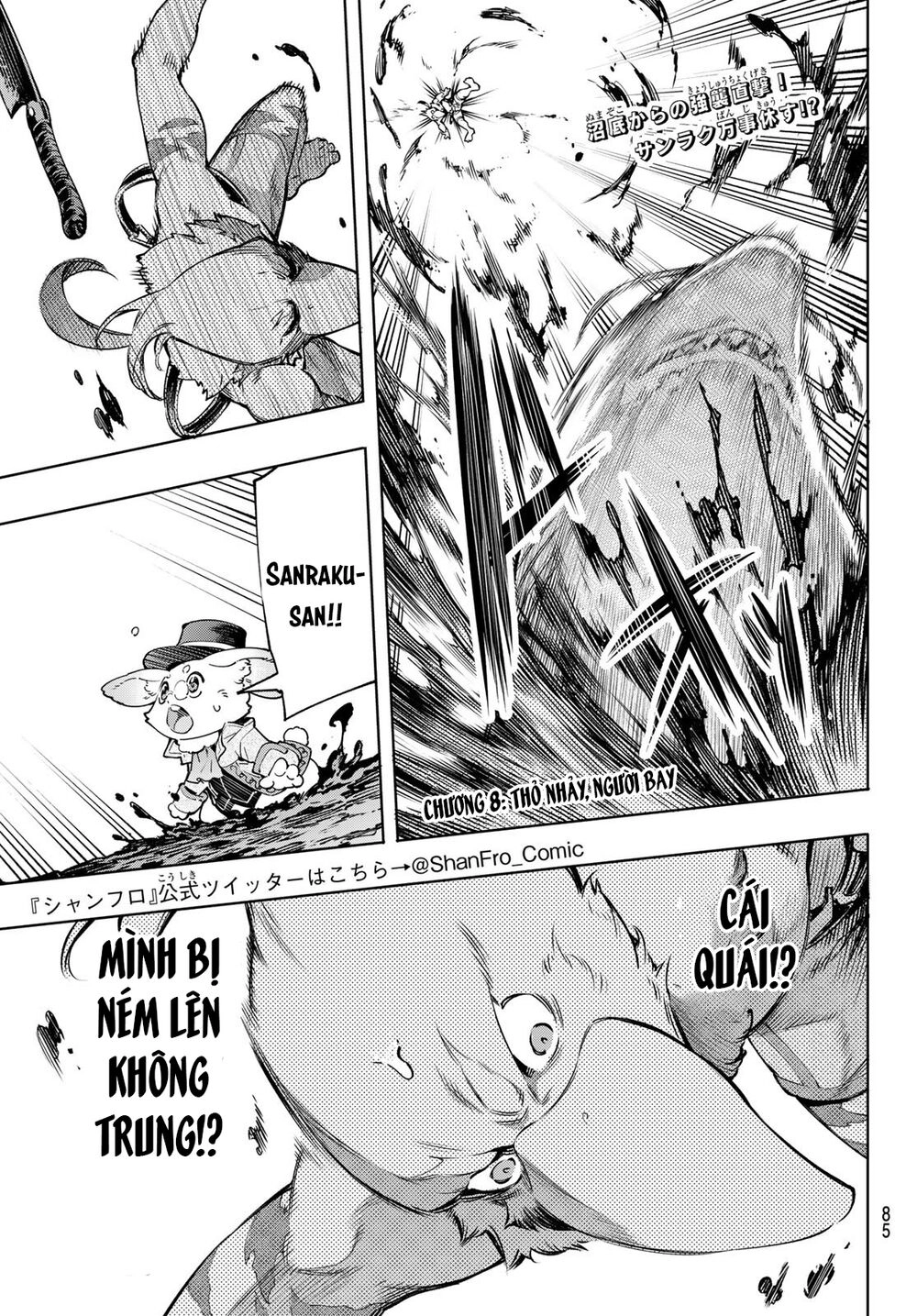 Crappy Game Hunter Challenges God-Tier Game Chapter 8 - 5