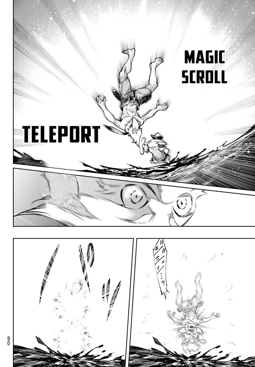 Crappy Game Hunter Challenges God-Tier Game Chapter 8 - 10