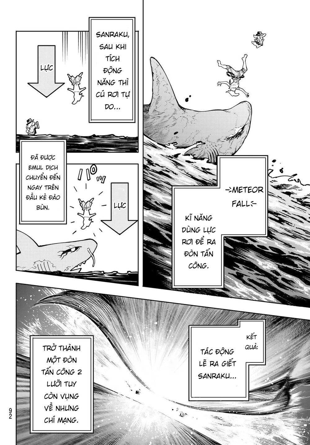 Crappy Game Hunter Challenges God-Tier Game Chapter 8 - 12