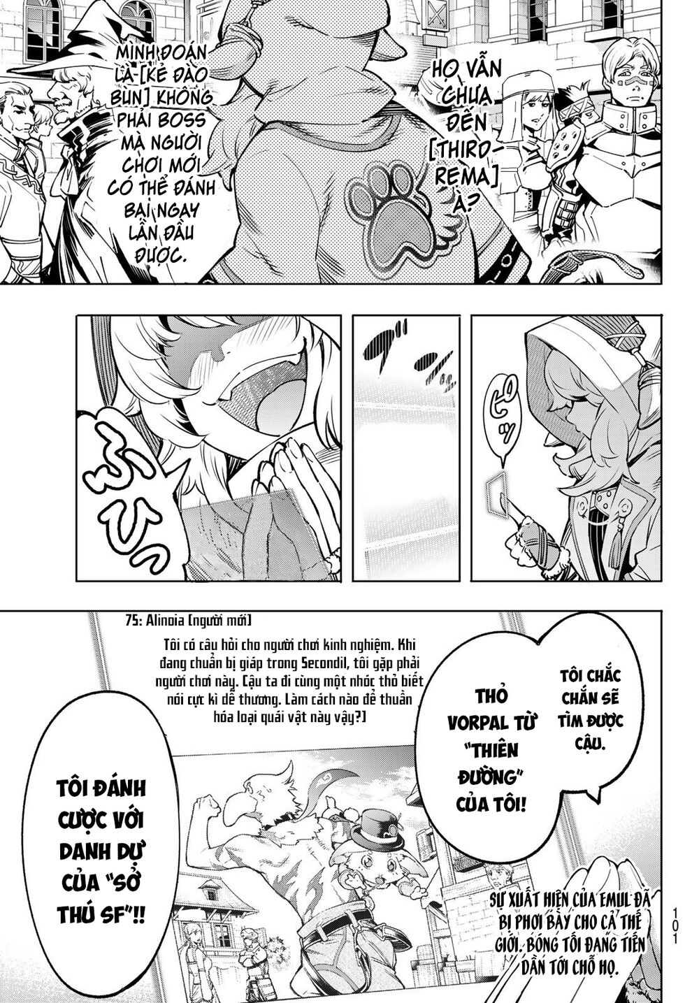 Crappy Game Hunter Challenges God-Tier Game Chapter 8 - 21