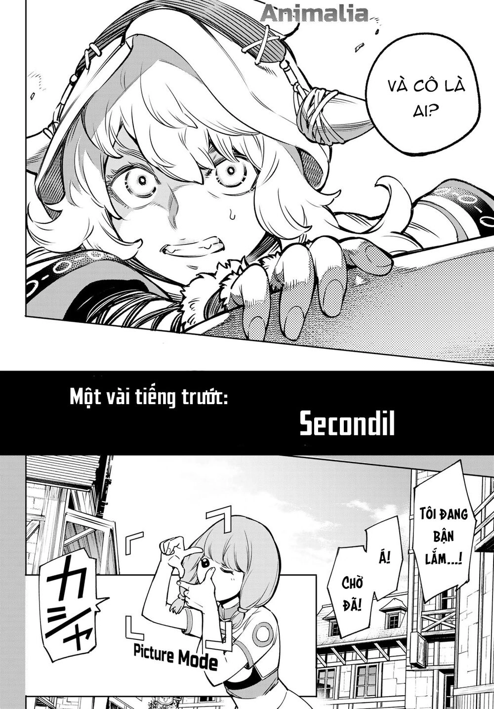 Crappy Game Hunter Challenges God-Tier Game Chapter 9 - 9