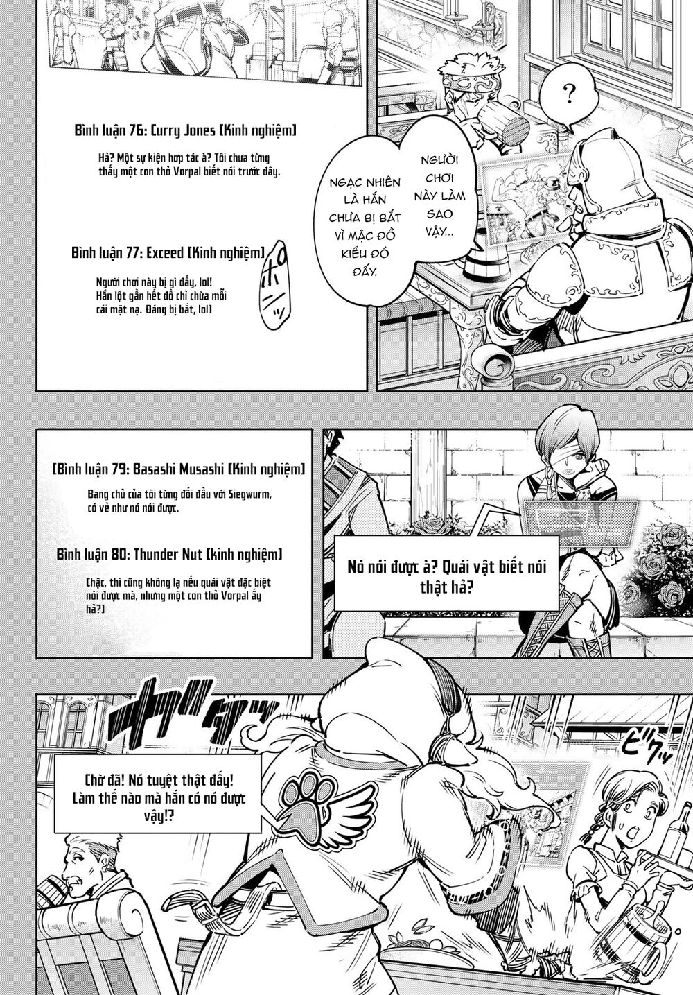 Crappy Game Hunter Challenges God-Tier Game Chapter 9 - 11