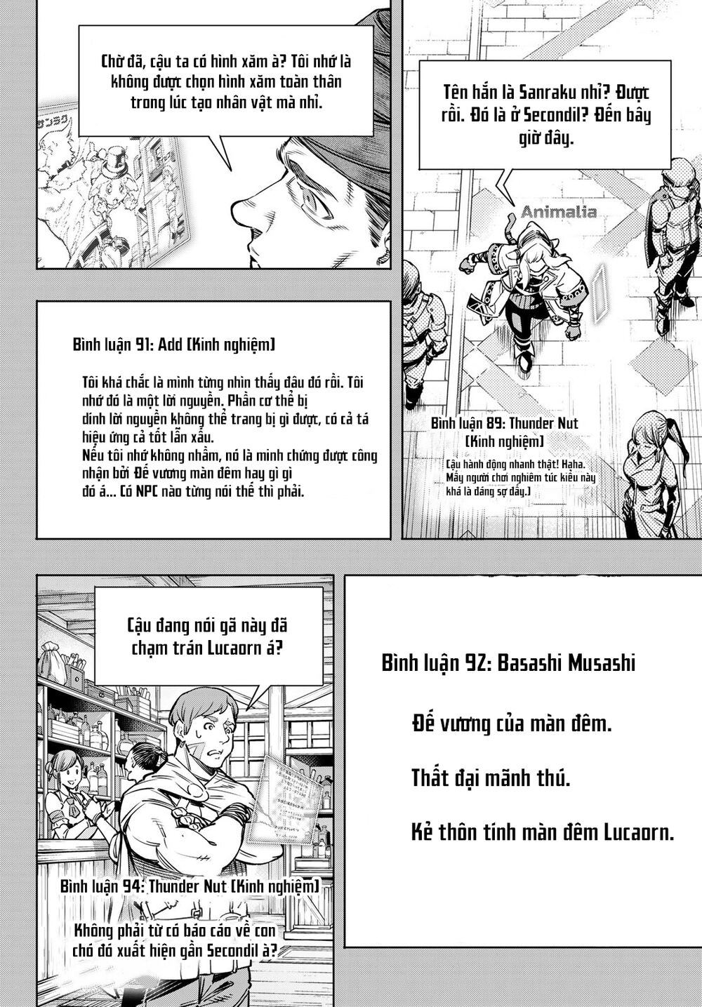 Crappy Game Hunter Challenges God-Tier Game Chapter 9 - 13