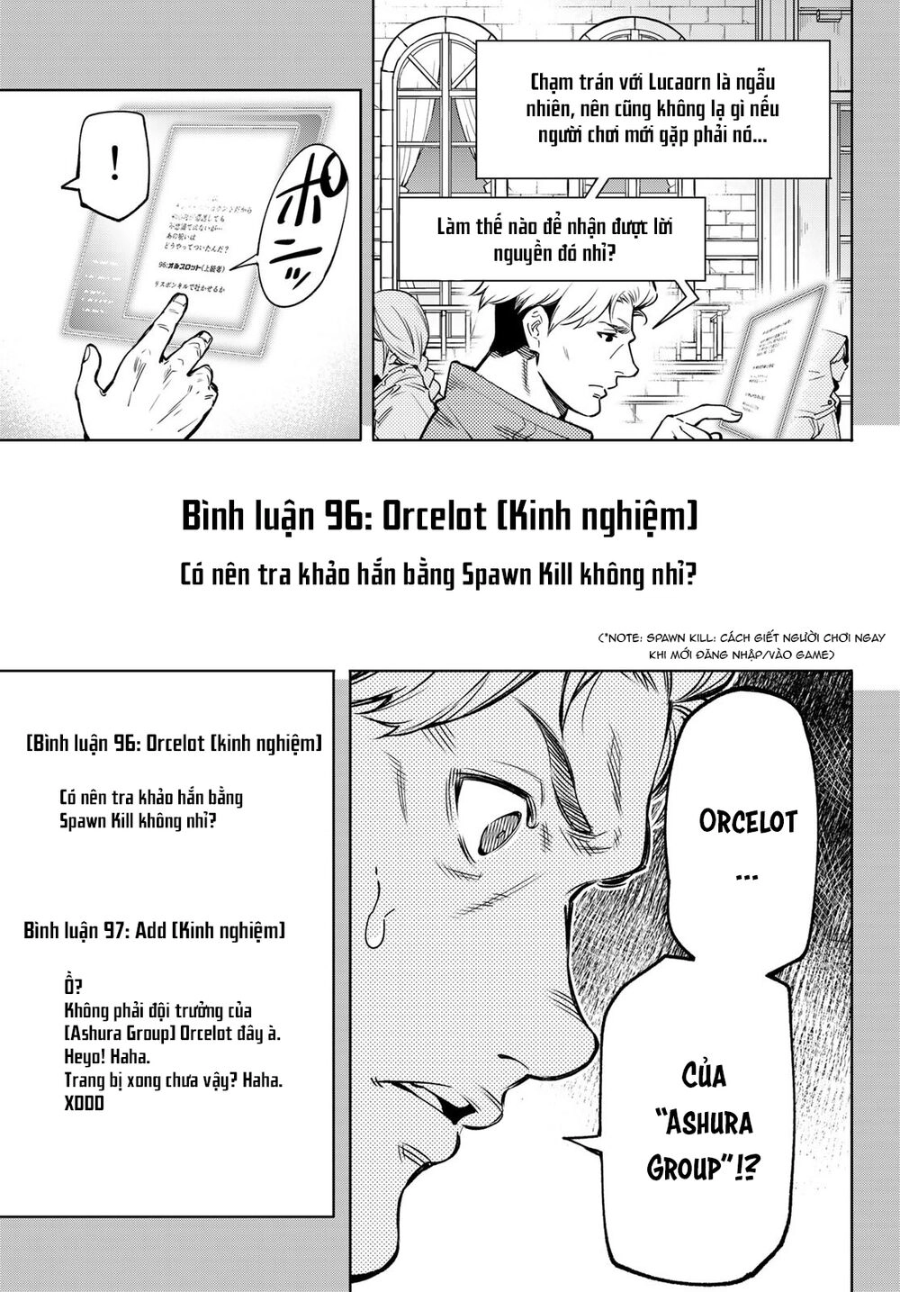 Crappy Game Hunter Challenges God-Tier Game Chapter 9 - 14