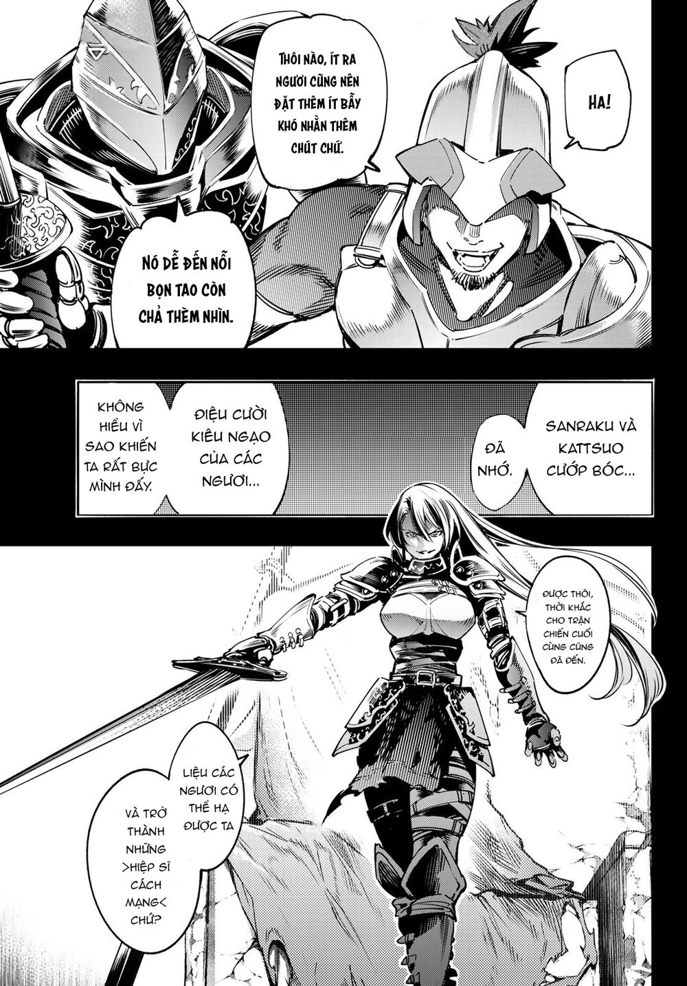 Crappy Game Hunter Challenges God-Tier Game Chapter 10 - 12