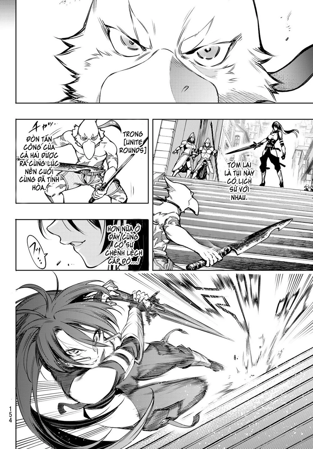 Crappy Game Hunter Challenges God-Tier Game Chapter 10 - 13