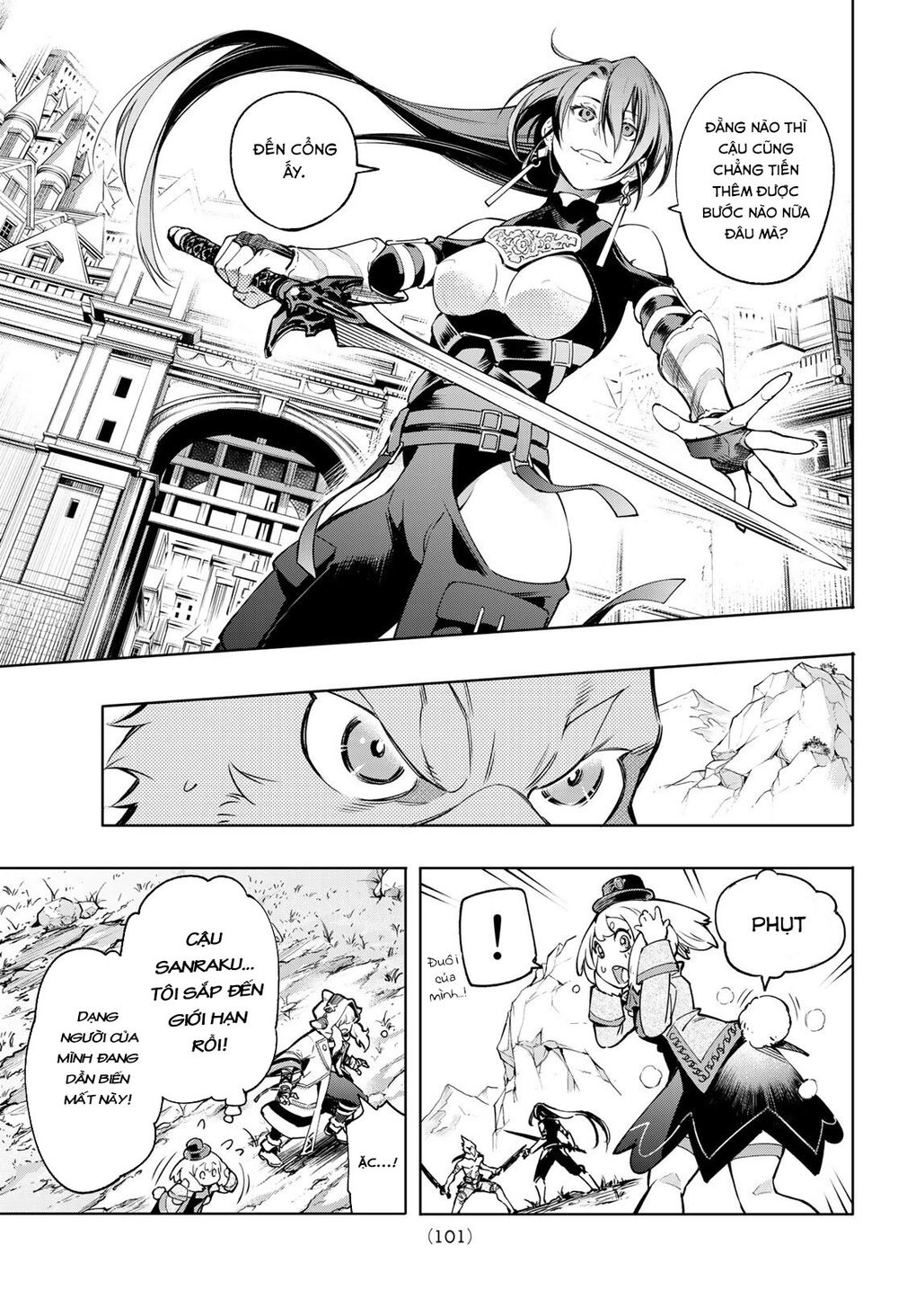 Crappy Game Hunter Challenges God-Tier Game Chapter 11 - 6