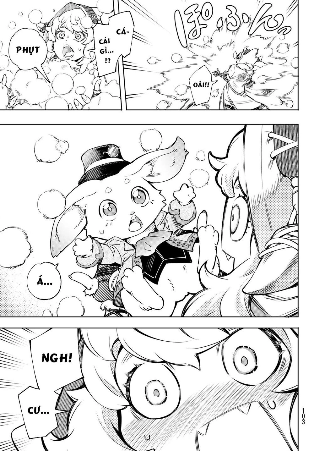 Crappy Game Hunter Challenges God-Tier Game Chapter 11 - 8