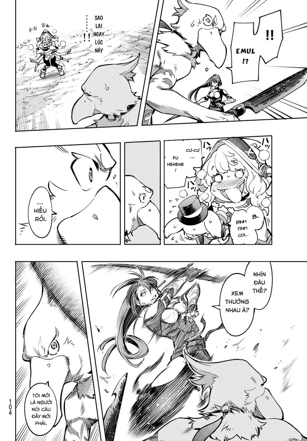 Crappy Game Hunter Challenges God-Tier Game Chapter 11 - 9