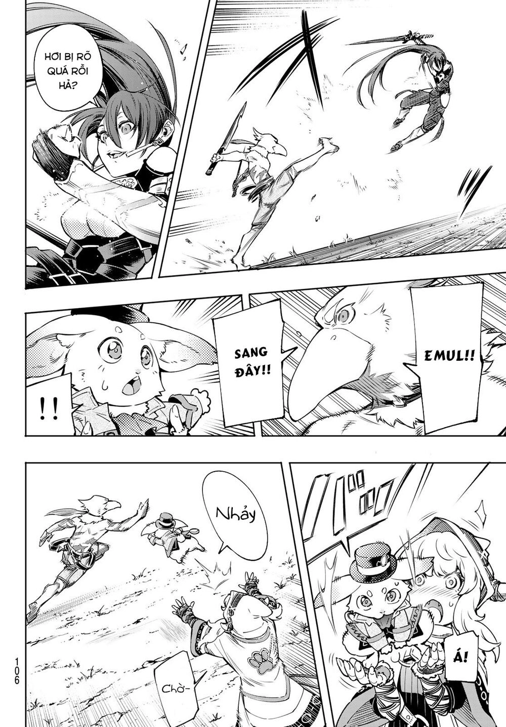 Crappy Game Hunter Challenges God-Tier Game Chapter 11 - 11