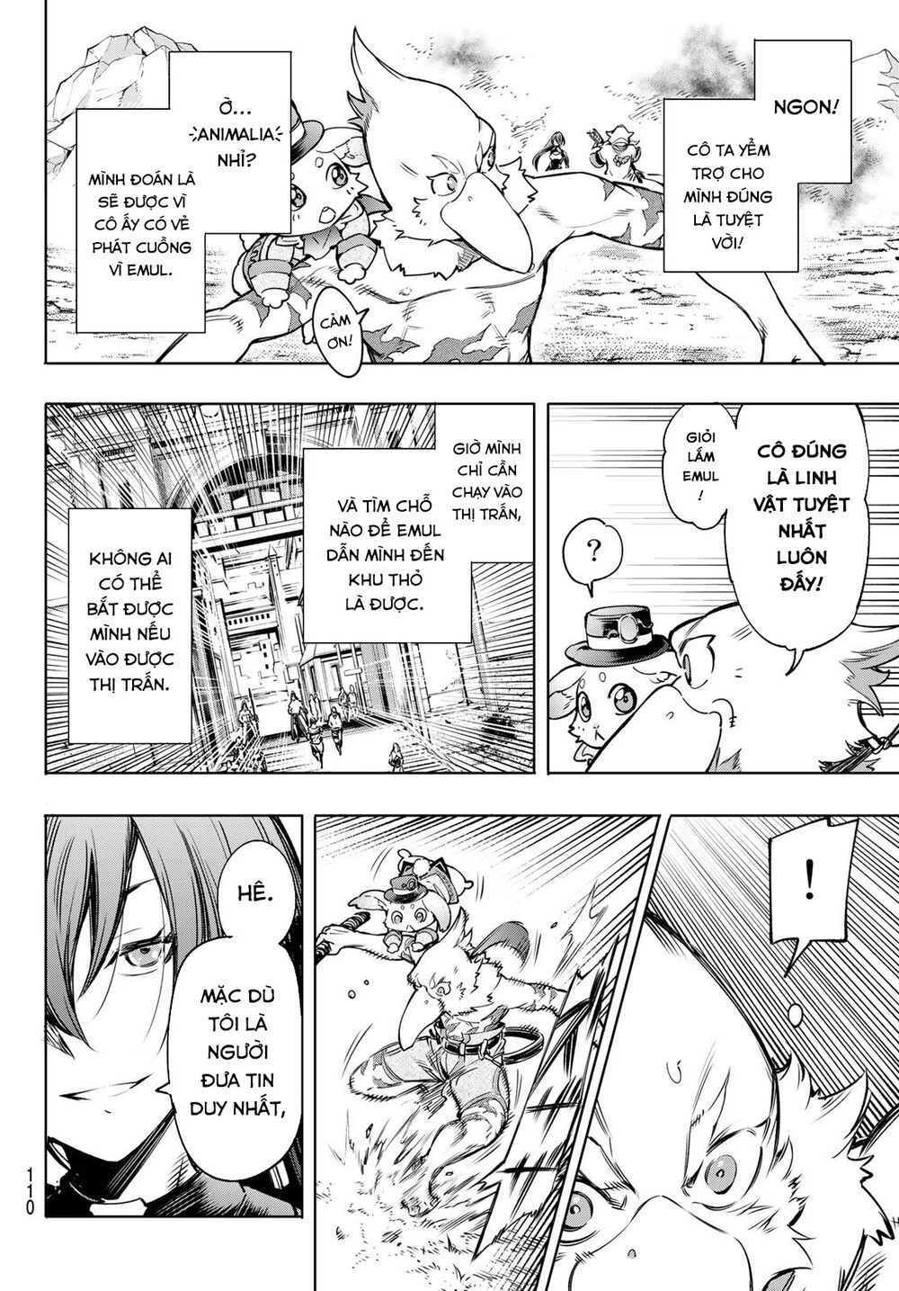 Crappy Game Hunter Challenges God-Tier Game Chapter 11 - 15