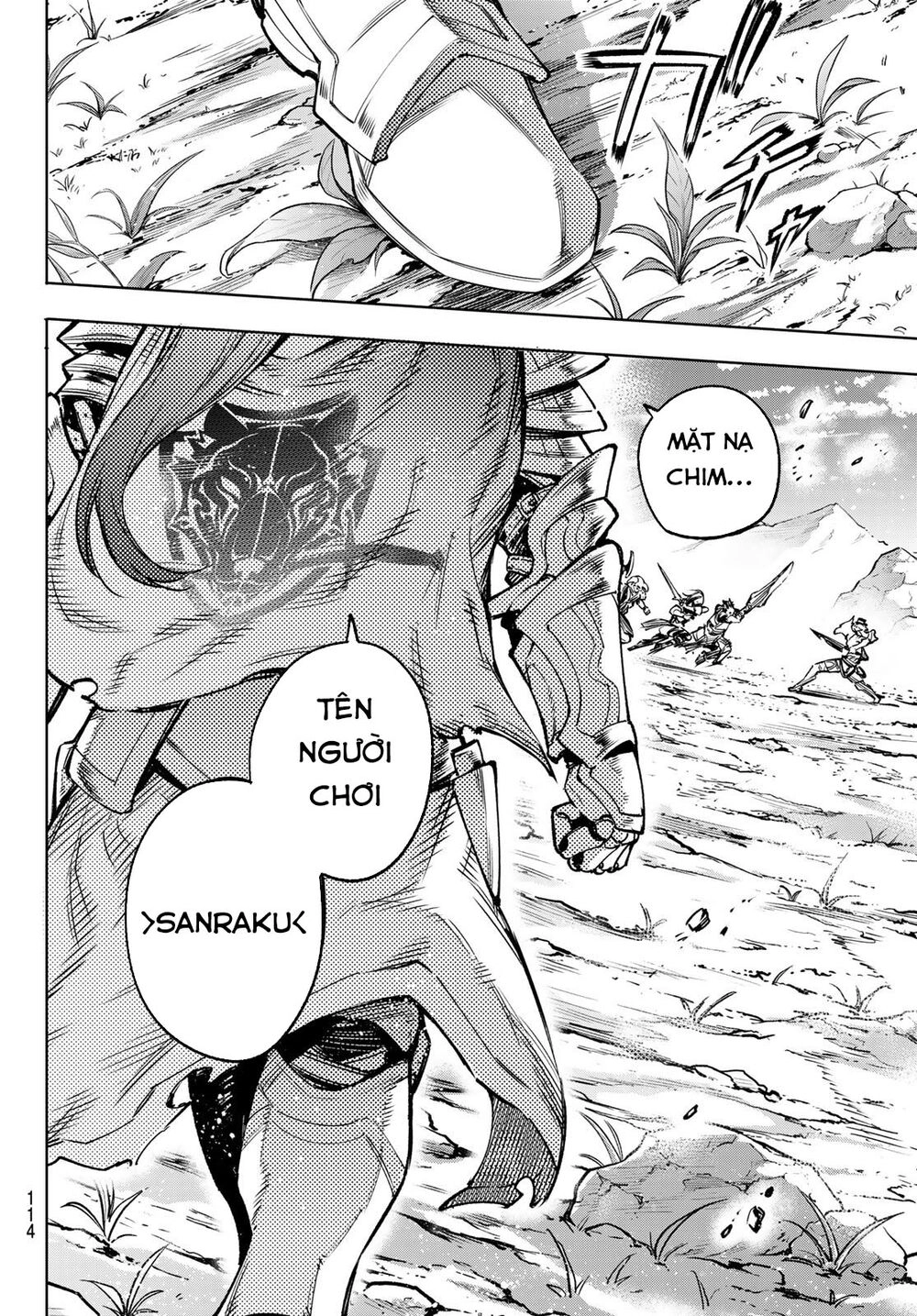 Crappy Game Hunter Challenges God-Tier Game Chapter 11 - 19