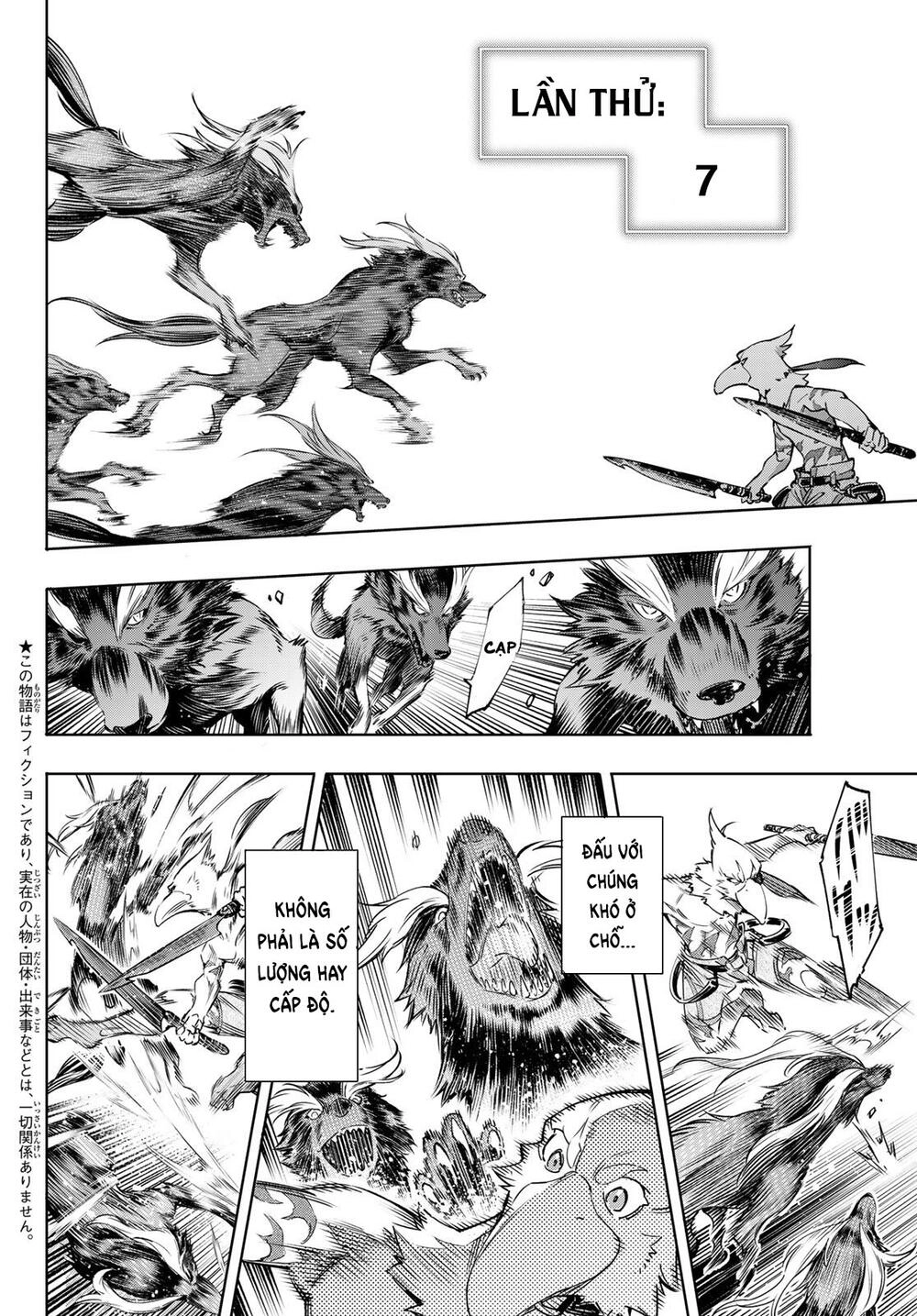 Crappy Game Hunter Challenges God-Tier Game Chapter 14 - 5