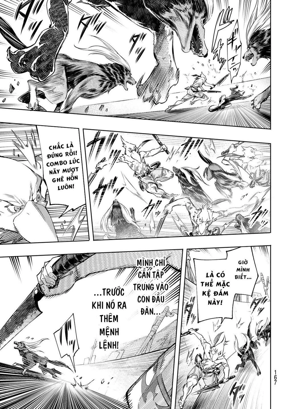 Crappy Game Hunter Challenges God-Tier Game Chapter 14 - 8