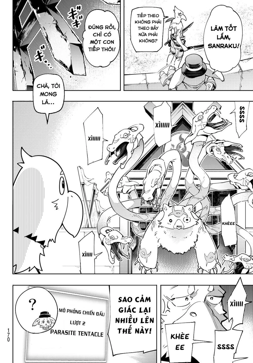 Crappy Game Hunter Challenges God-Tier Game Chapter 14 - 11