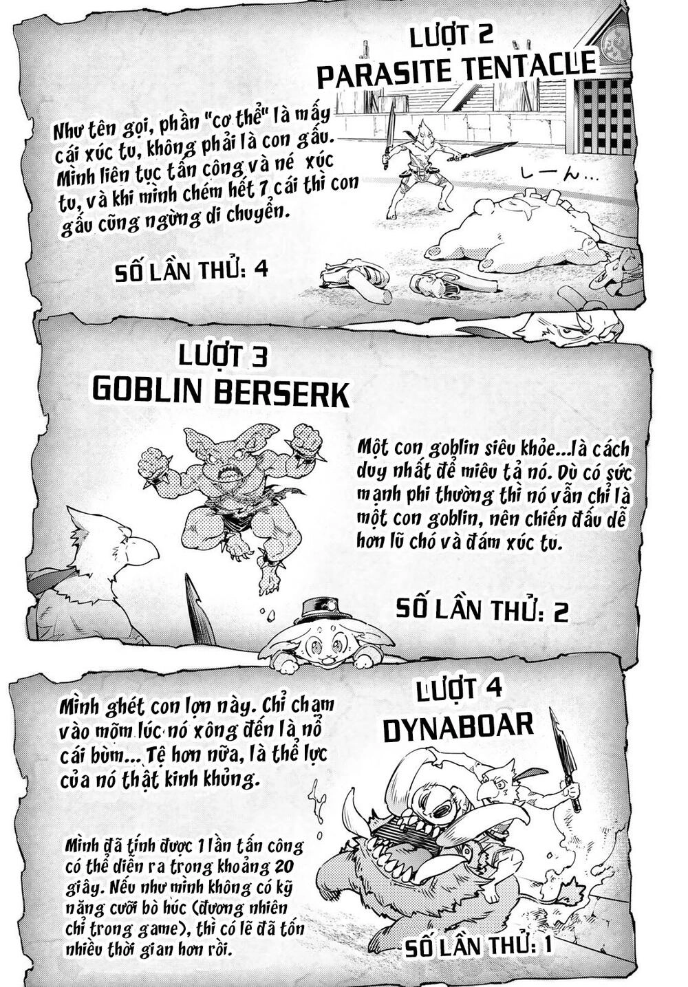 Crappy Game Hunter Challenges God-Tier Game Chapter 14 - 12