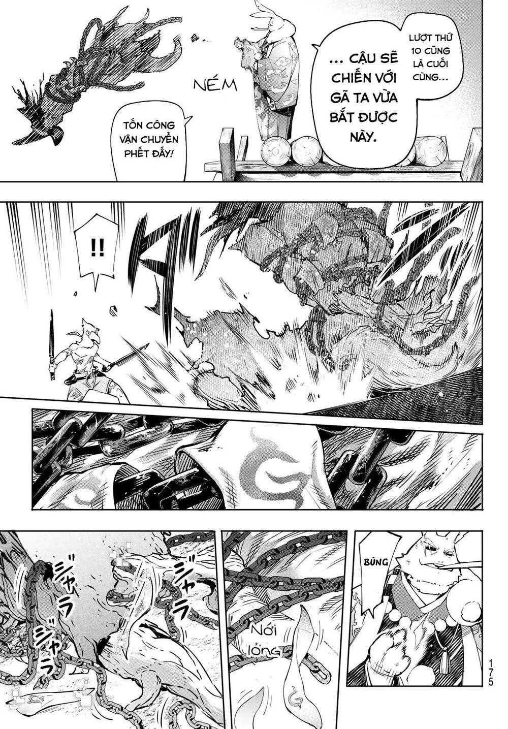 Crappy Game Hunter Challenges God-Tier Game Chapter 14 - 16