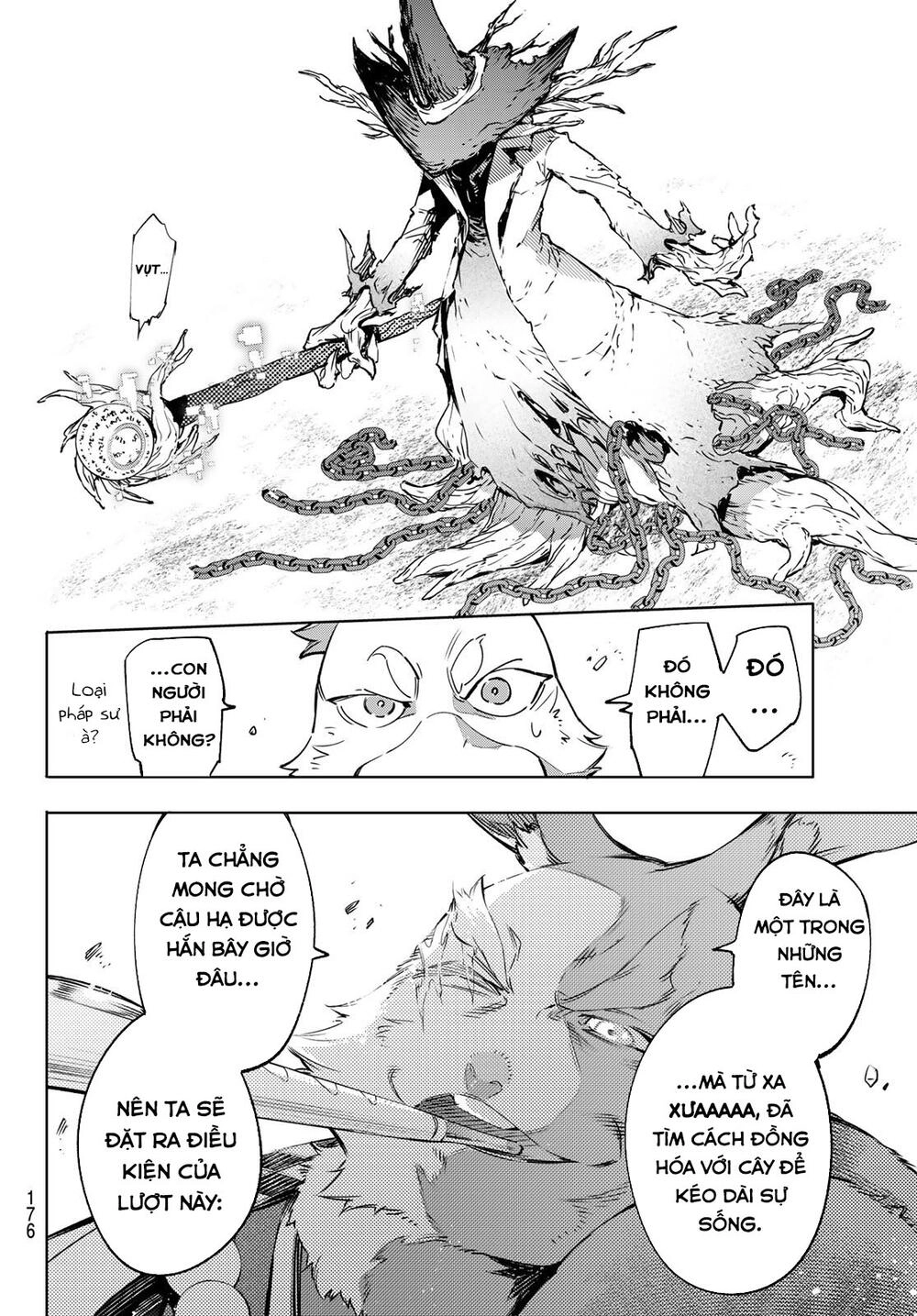 Crappy Game Hunter Challenges God-Tier Game Chapter 14 - 17