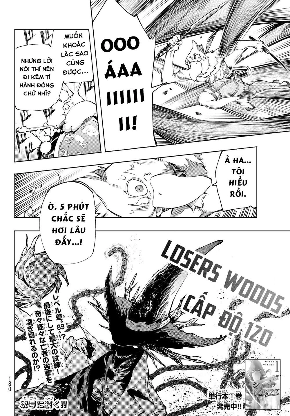 Crappy Game Hunter Challenges God-Tier Game Chapter 14 - 21