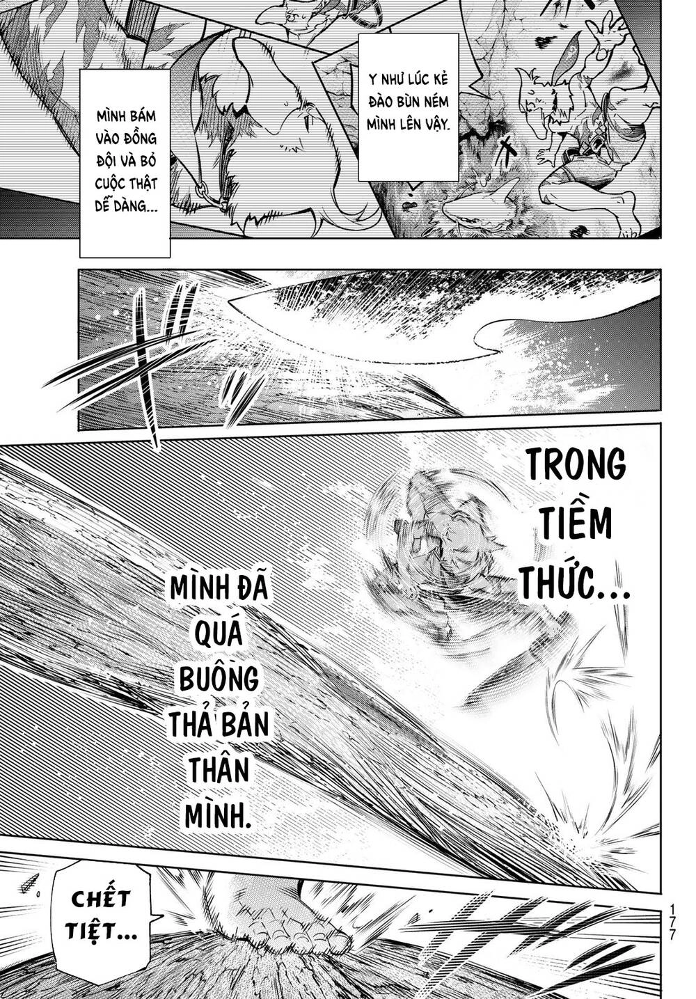 Crappy Game Hunter Challenges God-Tier Game Chapter 15 - 12