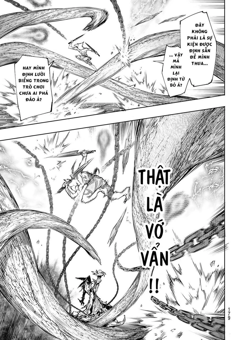 Crappy Game Hunter Challenges God-Tier Game Chapter 15 - 14