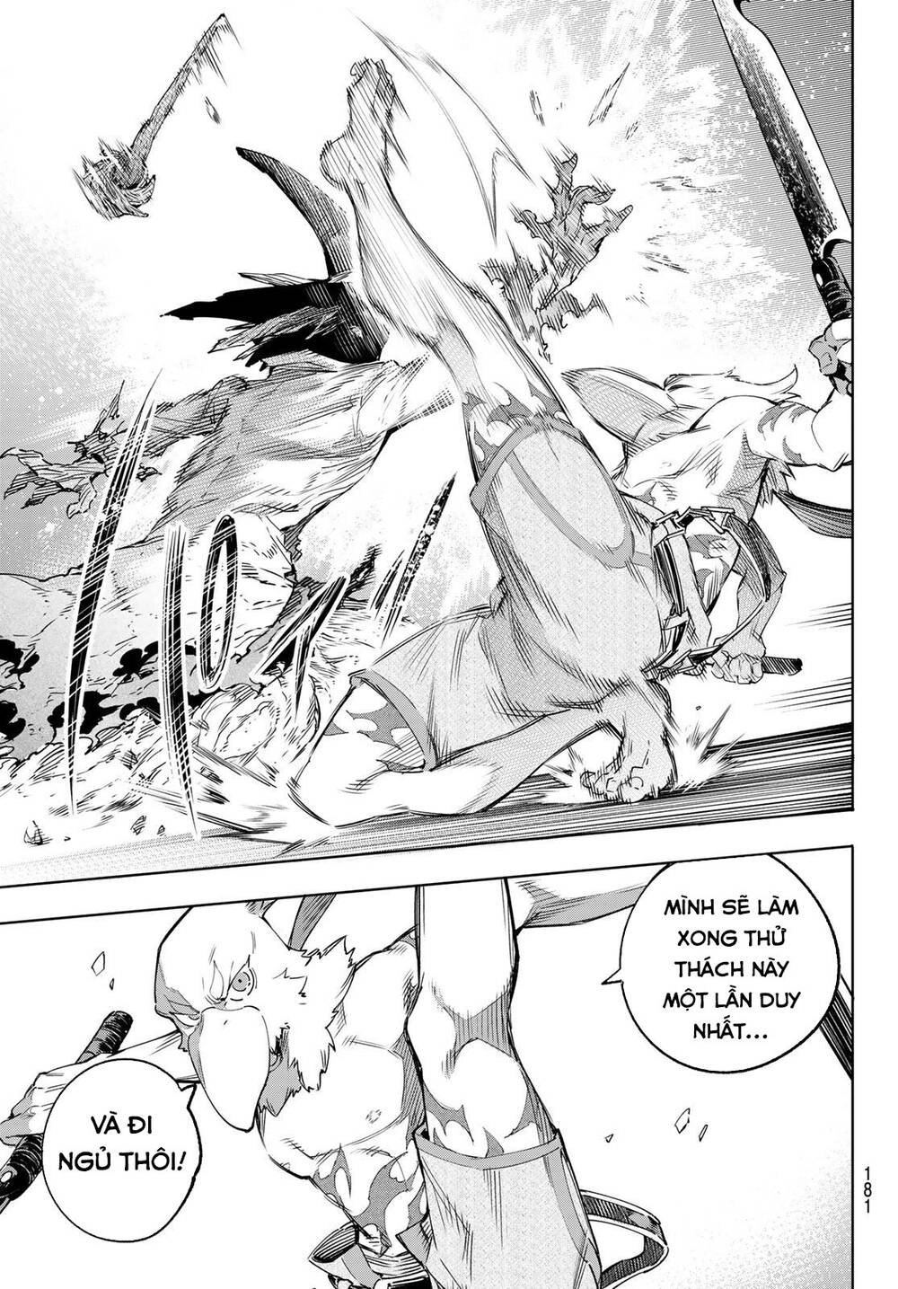 Crappy Game Hunter Challenges God-Tier Game Chapter 15 - 16