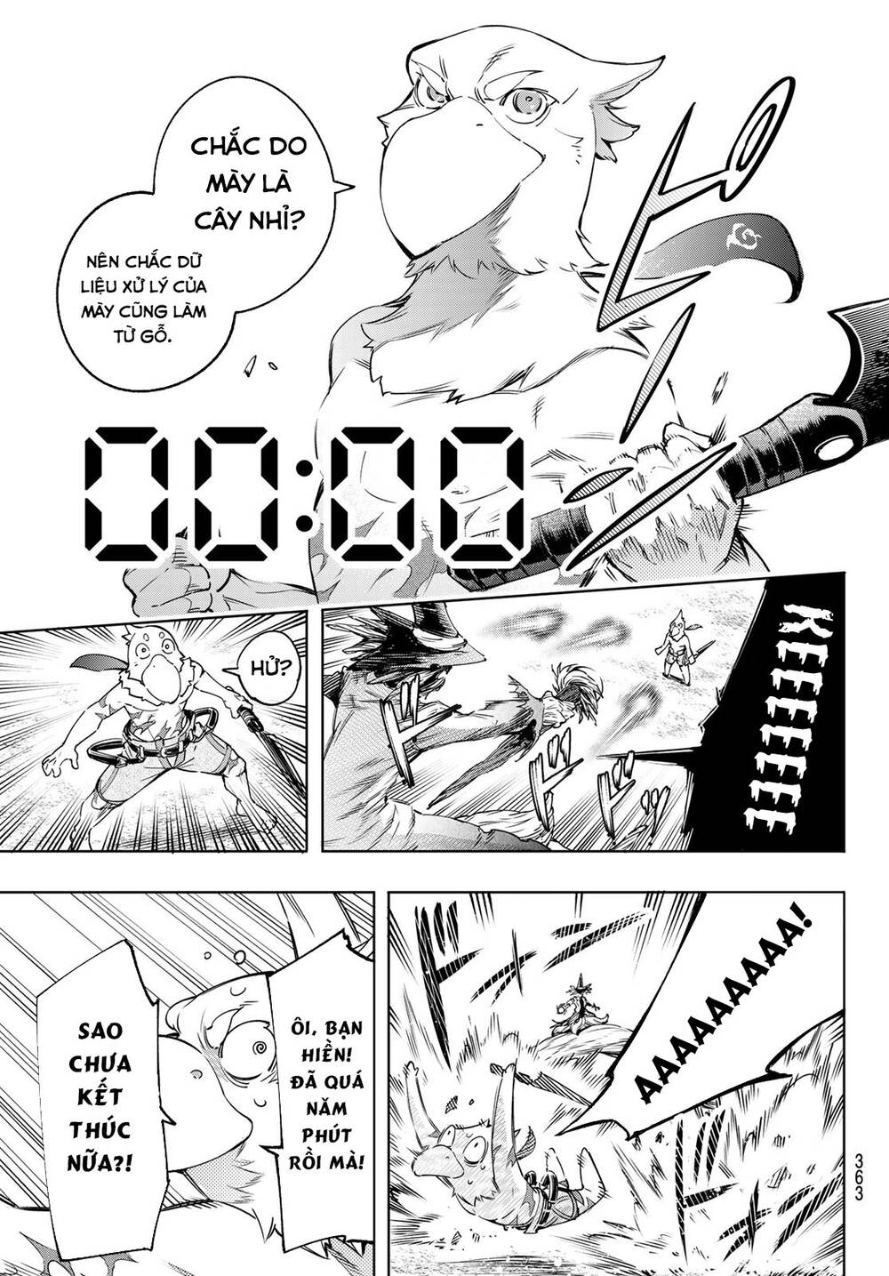 Crappy Game Hunter Challenges God-Tier Game Chapter 16 - 10