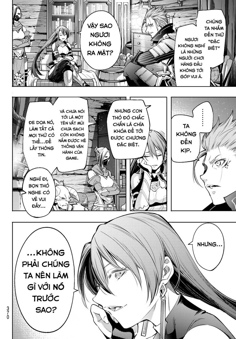 Crappy Game Hunter Challenges God-Tier Game Chapter 16 - 17