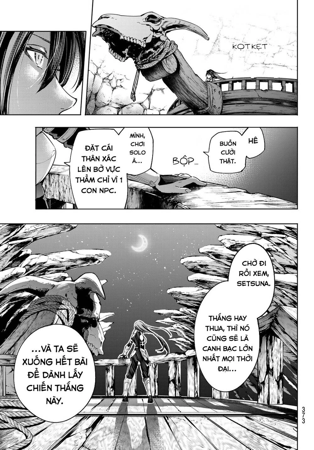 Crappy Game Hunter Challenges God-Tier Game Chapter 16 - 20