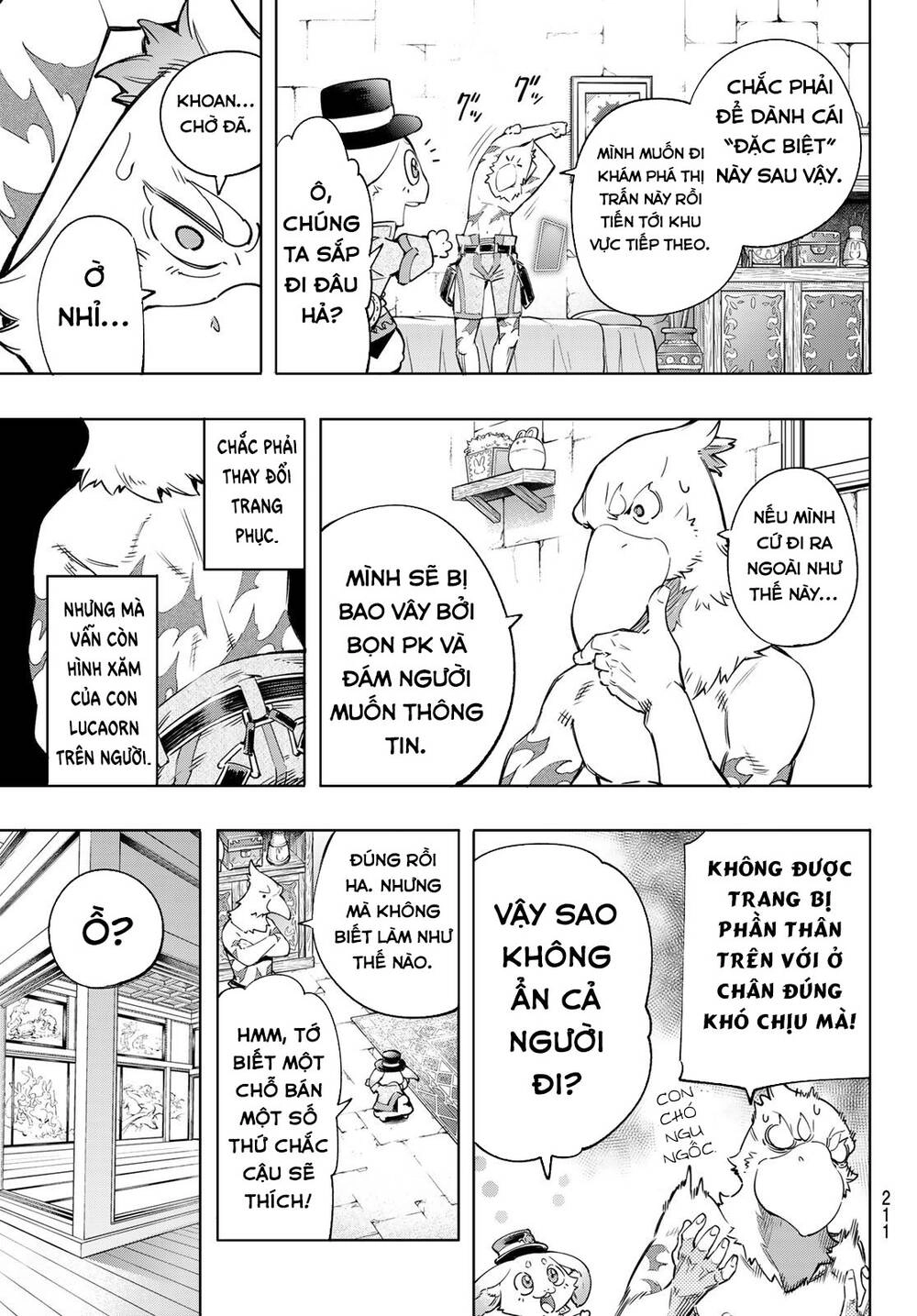 Crappy Game Hunter Challenges God-Tier Game Chapter 17 - 6