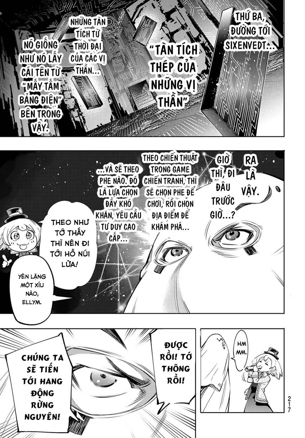 Crappy Game Hunter Challenges God-Tier Game Chapter 17 - 12