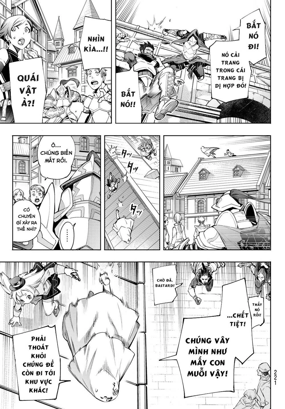 Crappy Game Hunter Challenges God-Tier Game Chapter 17 - 16