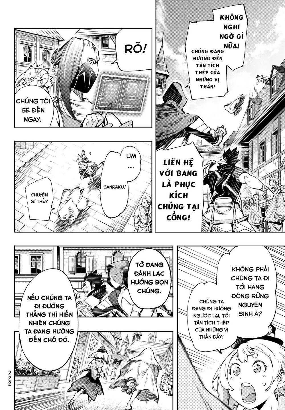 Crappy Game Hunter Challenges God-Tier Game Chapter 17 - 17