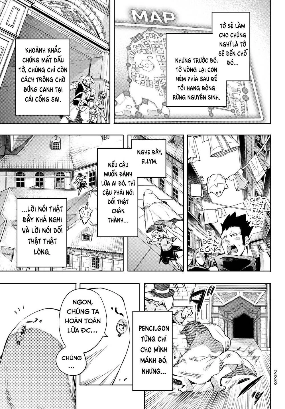 Crappy Game Hunter Challenges God-Tier Game Chapter 17 - 18