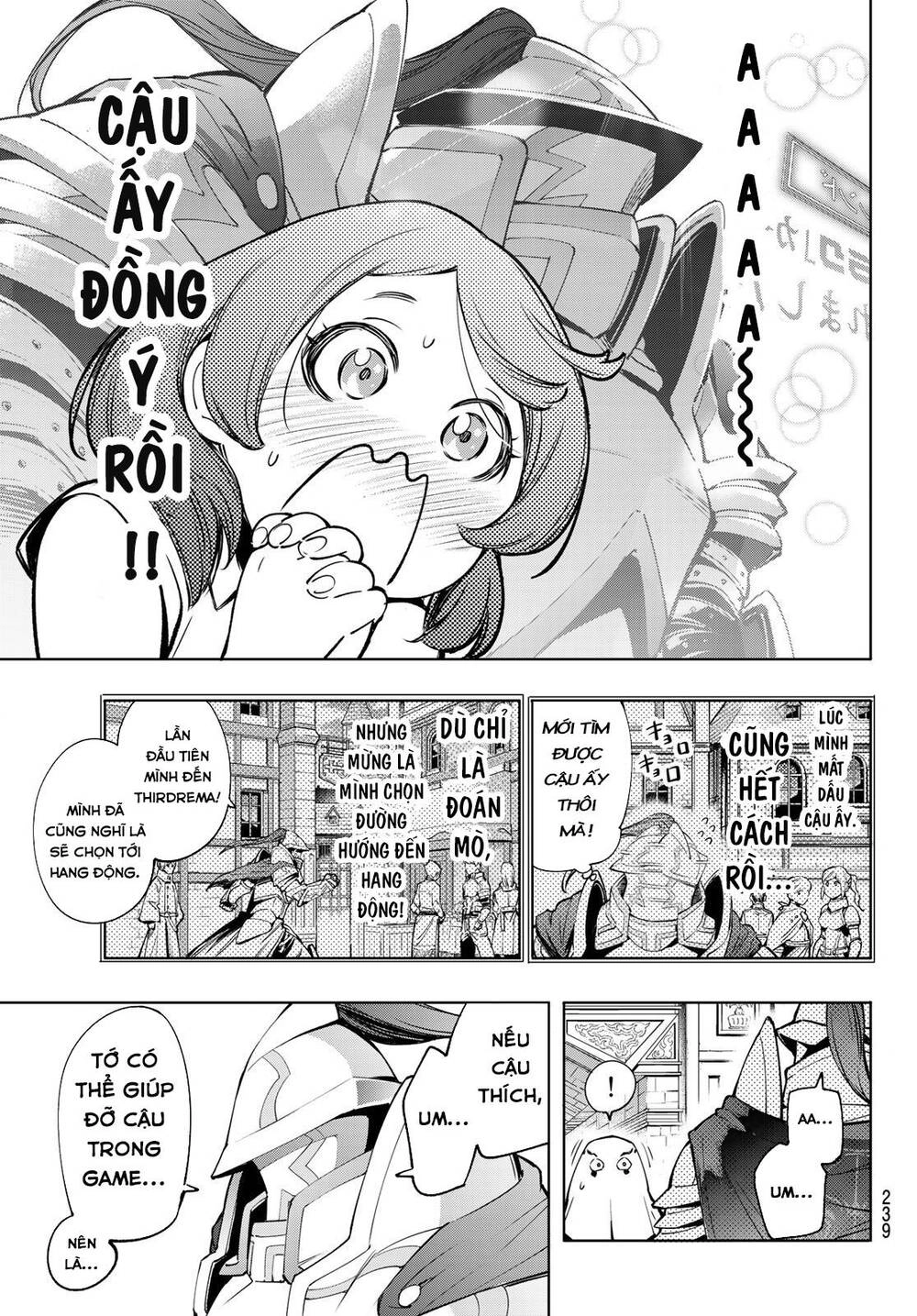 Crappy Game Hunter Challenges God-Tier Game Chapter 18 - 6