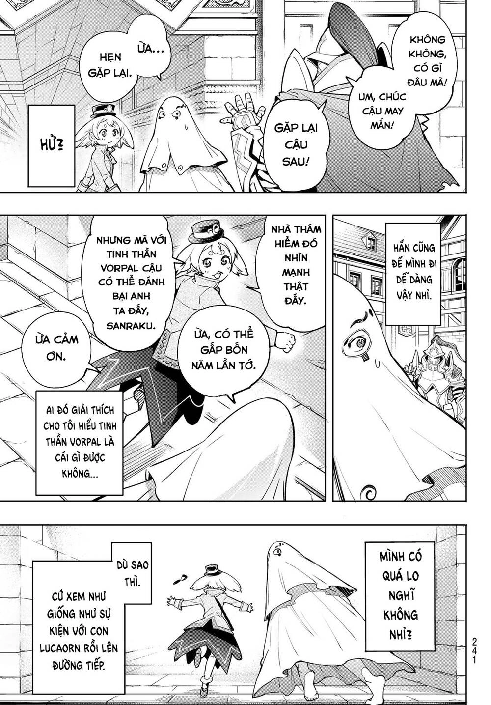 Crappy Game Hunter Challenges God-Tier Game Chapter 18 - 8