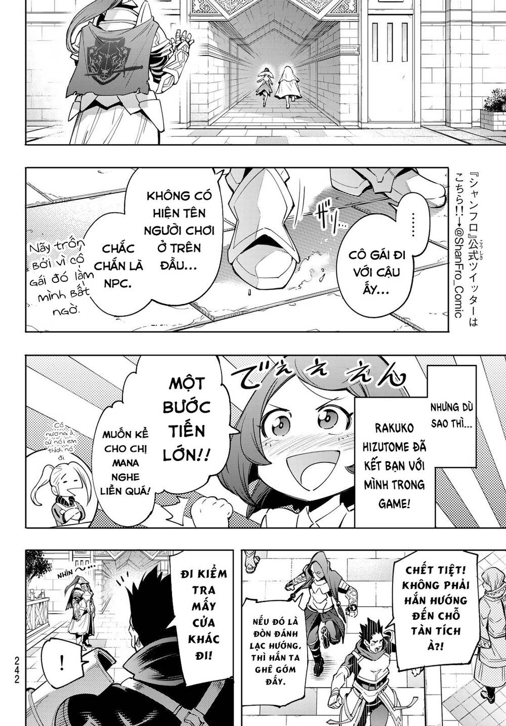 Crappy Game Hunter Challenges God-Tier Game Chapter 18 - 9