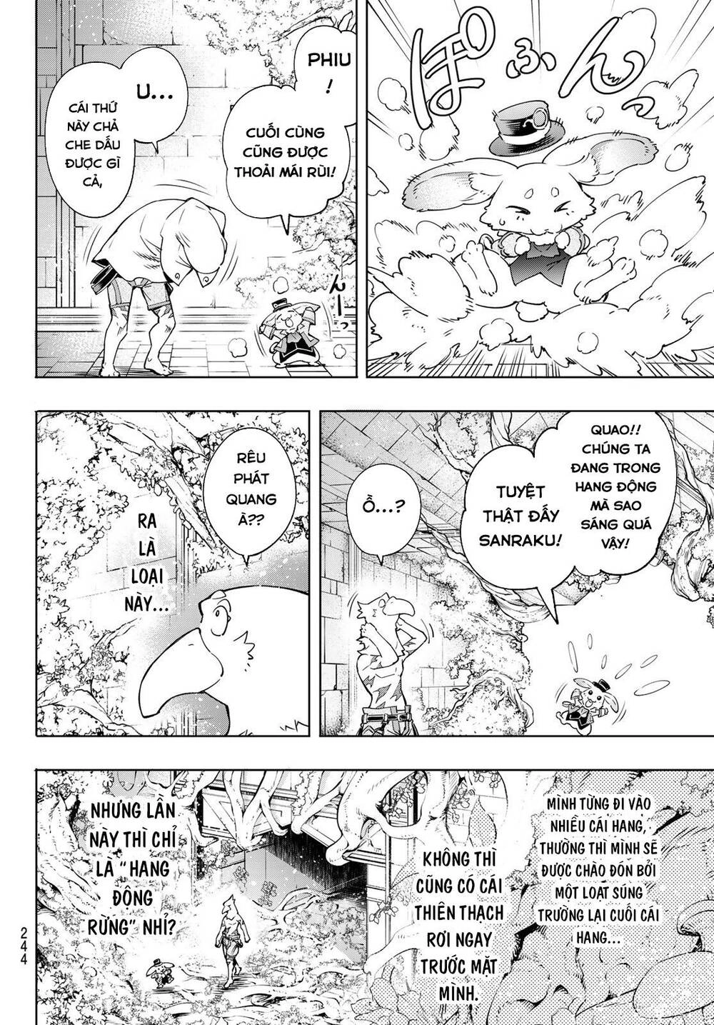 Crappy Game Hunter Challenges God-Tier Game Chapter 18 - 11