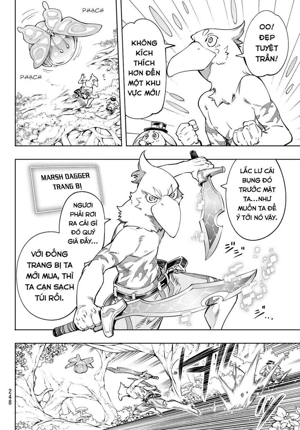 Crappy Game Hunter Challenges God-Tier Game Chapter 18 - 15