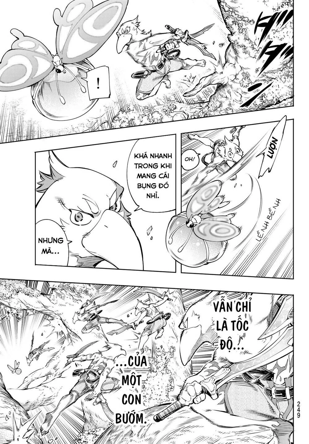 Crappy Game Hunter Challenges God-Tier Game Chapter 18 - 16