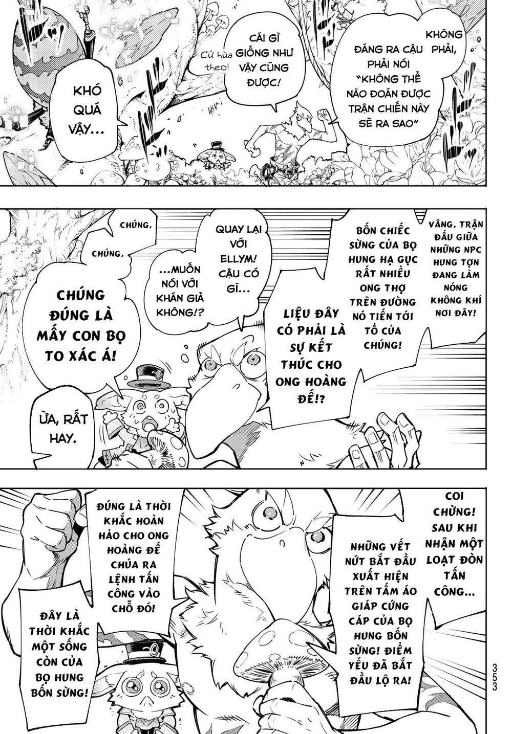 Crappy Game Hunter Challenges God-Tier Game Chapter 19 - 10