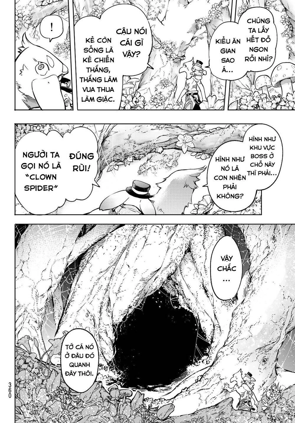 Crappy Game Hunter Challenges God-Tier Game Chapter 19 - 17